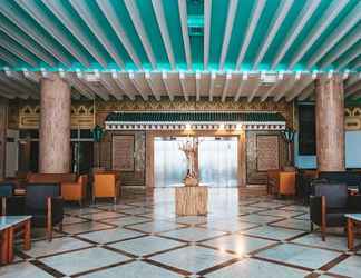 Lobby 2 Hotel Kanta Resort & Spa