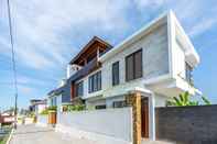 ภายนอกอาคาร Om Cemagi Beach Villa