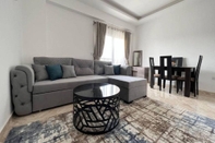 Common Space VIP Hurghada Amazing New 2-bed Apartment!