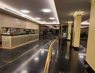 Lobi 2 Golden Elite Hotel