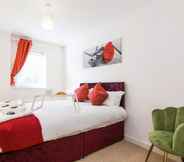 Kamar Tidur 2 Fremington Court, Coventry - 2 Bedroom Apartment