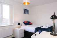 Bilik Tidur Levon House, Coventry - 2 Bedroom Apartment