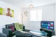 Common Space Levon House, Coventry - 2 Bedroom Apartment