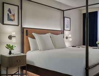 ห้องนอน 2 Pendry Washington DC - The Wharf