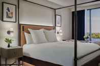 Bedroom Pendry Washington DC - The Wharf