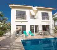 Hồ bơi 5 Villa Emma AQ DV5 in Protaras