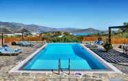 สระว่ายน้ำ 5 Glan Y Mor Villa Villa With Outdoor Pool