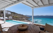 สระว่ายน้ำ 4 Villa Santa Esmeralda Mykonos