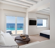 Bilik Tidur 3 Villa Santa Esmeralda Mykonos