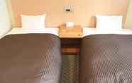 Kamar Tidur 3 Sapporo Classe Hotel