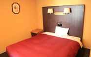 Kamar Tidur 2 Sapporo Classe Hotel