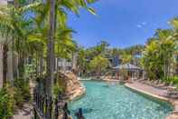 สระว่ายน้ำ Currumbin Sands Holiday Apartments