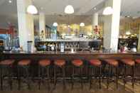 Bar, Kafe dan Lounge Amber Hotel Chemnitz Park