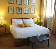 Bedroom 2 Garlande Hotel Avignon Centre