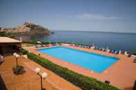 Swimming Pool Hotel Residence La Baia