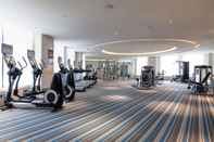 Fitness Center Aloft Dalian