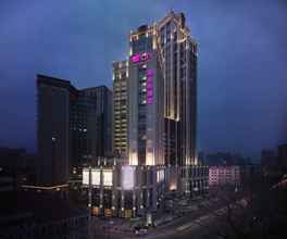 ภายนอกอาคาร 4 Aloft Dalian