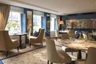 Bar, Cafe and Lounge Waldorf Astoria Amsterdam