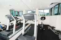 Fitness Center Oaks Gladstone Grand Hotel