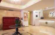 Lobby 5 Art Deco Suites Istanbul