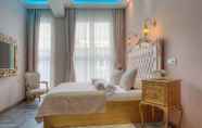 Bedroom 7 Art Deco Suites Istanbul