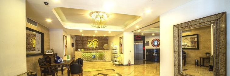 ロビー Elegance Residence