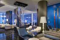 Lobi Courtyard by Marriott New York Manhattan / Central Park