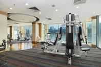 Fitness Center Grand Bay View Hotel