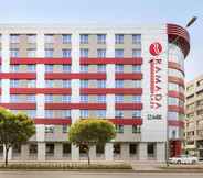 ภายนอกอาคาร 6 Ramada Plaza by Wyndham Izmir