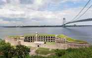 Nearby View and Attractions 5 Fairfield Inn & Suites by Marriott New York Staten Island