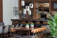 Bar, Kafe, dan Lounge Fairfield Inn & Suites by Marriott New York Staten Island
