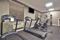 Fitness Center Fairfield Inn & Suites by Marriott New York Staten Island