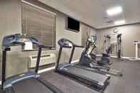 Fitness Center Fairfield Inn & Suites by Marriott New York Staten Island