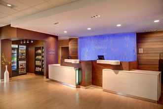 Lobi 4 Fairfield Inn & Suites by Marriott New York Staten Island