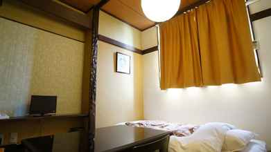 ห้องนอน 4 Ryokan Hakuhou