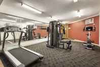 Fitness Center Bridgewater Apartments