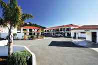 Luar Bangunan Palms Motel