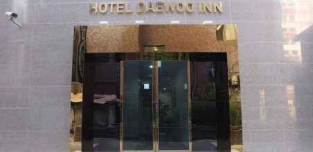 Luar Bangunan 4 Hotel Daewoo Inn