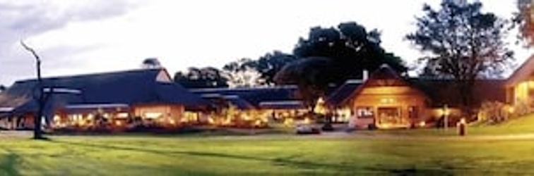 Exterior Leriba Golf Lodge