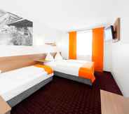 ห้องนอน 2 McDreams Hotel Wuppertal City