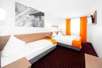 ห้องนอน 4 McDreams Hotel Wuppertal City