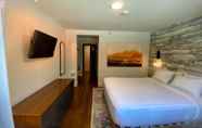 Kamar Tidur 6 The Maq Hotel