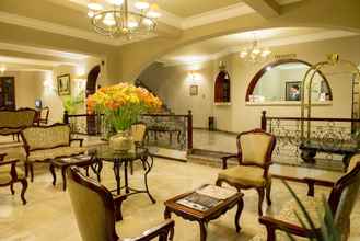 Sảnh chờ 4 El Cabildo Hotel Arequipa