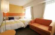 Kamar Tidur 6 Hotel 1-2-3 Takasaki