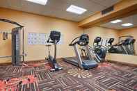 Fitness Center Best Western Red Hills