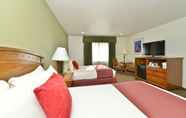 Kamar Tidur 5 Best Western Red Hills