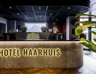 Sảnh chờ 2 Hotel Haarhuis