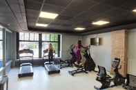 Fitness Center Hotel Haarhuis