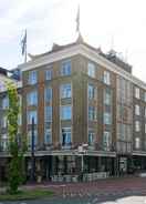 EXTERIOR_BUILDING Hotel Haarhuis