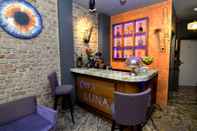 Bar, Kafe dan Lounge Pera Luna Residence - Special Class